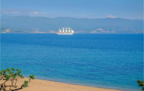 Nice Apartment In Ajaccio With House Sea View